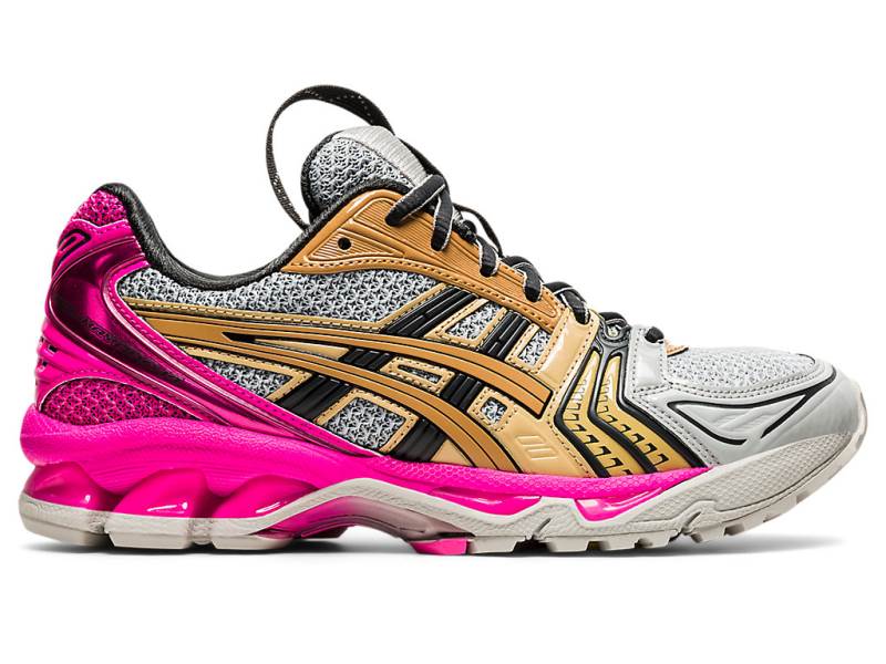 Dámské Tenisky Asics GEL-KAYANO 14 Šedé 51906QKBT